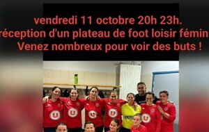 résultats féminins du 11 octobre