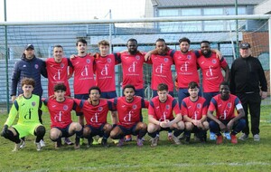 Équipe Seniors ASE et saison prochaine 