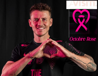 Ticket Octobre Rose 5€ (5€ reversés à une association de lutte contre le cancer)