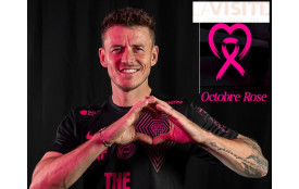 Ticket Octobre Rose 5€ (5€ reversés à une association de lutte contre le cancer)