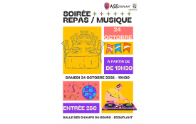 Soirée Foot 2026