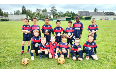 Entraînements jeunes 2024 2025