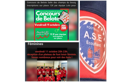 vendredi 11 octobre
