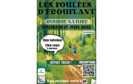 Foulées 2025