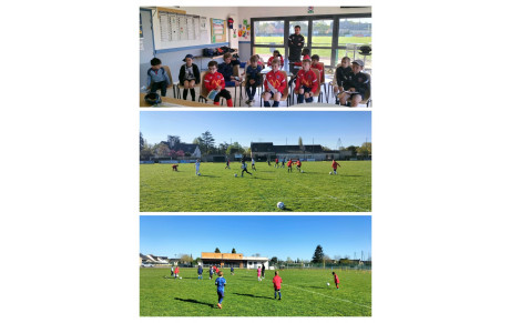 stage u8u9 avril 2025